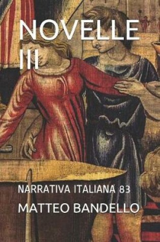 Cover of Novelle III