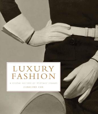 Book cover for Luxury Fashion