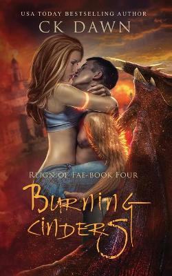 Cover of Burning Cinders