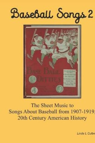 Cover of Baseball Songs 2