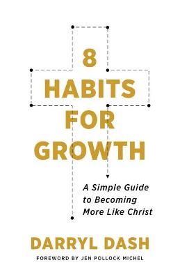 Book cover for 8 Habits for Growth