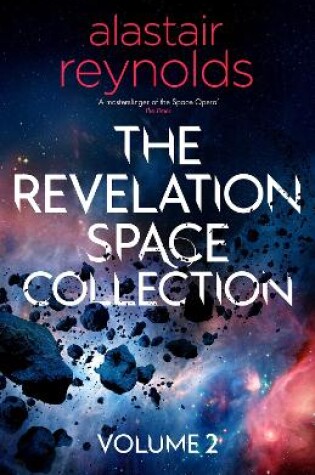 Cover of The Revelation Space Collection Volume 2