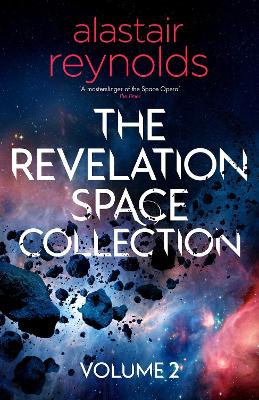 Book cover for The Revelation Space Collection Volume 2