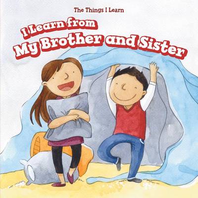 Book cover for I Learn from My Brother and Sister