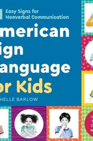 Cover of American Sign Language for Kids