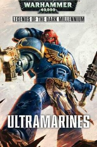 Cover of Ultramarines