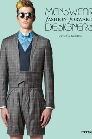 Cover of Menswear: Fashion Forward Designers