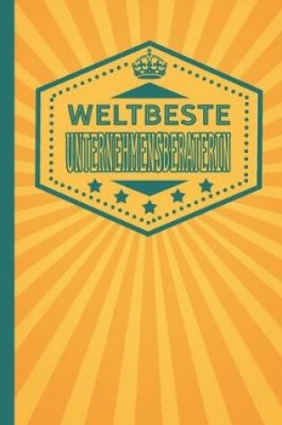 Cover of Weltbeste Unternehmensberaterin