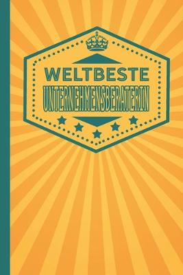 Book cover for Weltbeste Unternehmensberaterin