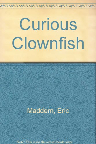 Book cover for Curious Clownfish
