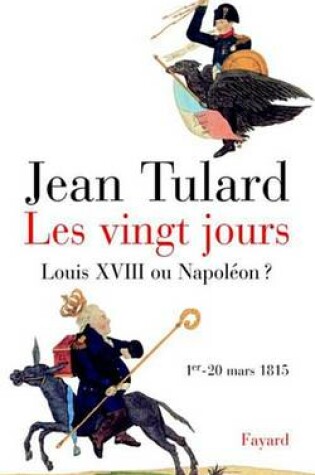 Cover of Les Vingt Jours