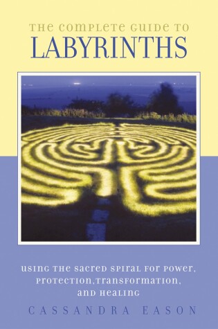 Cover of The Complete Guide to Labyrinths