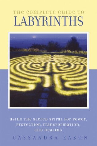 Book cover for The Complete Guide to Labyrinths