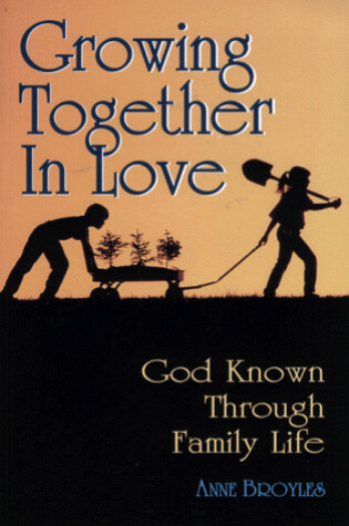 Cover of Growing Together in Love