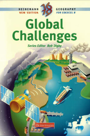 Cover of Global Challenges Student Book