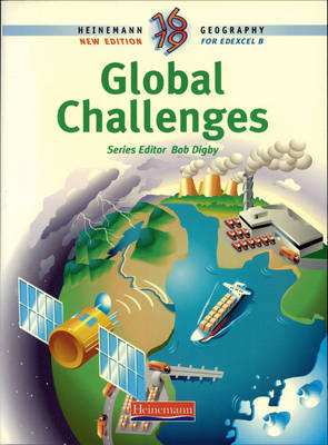 Book cover for Global Challenges Student Book