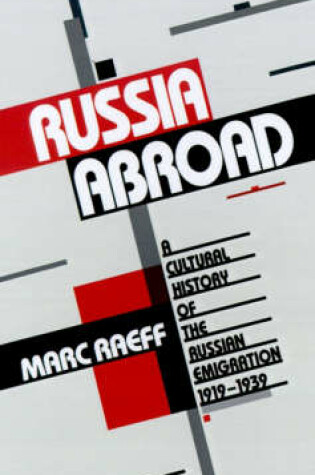 Cover of Russia Abroad