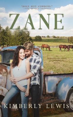 Book cover for Zane