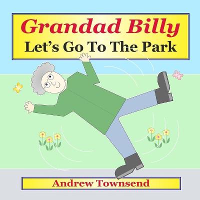 Book cover for Grandad Billy