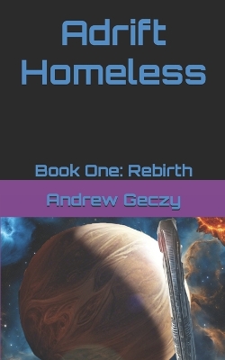 Cover of Adrift Homeless