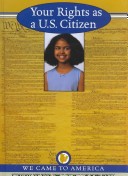 Book cover for Your Rights as A U.S. Citizen