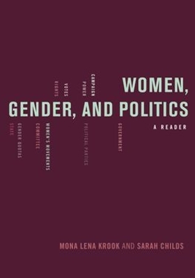 Book cover for Women, Gender, and Politics