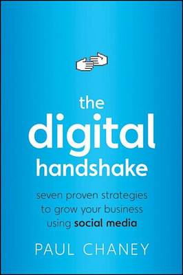 Book cover for The Digital Handshake