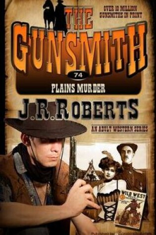 Cover of Plains Murder