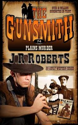 Book cover for Plains Murder