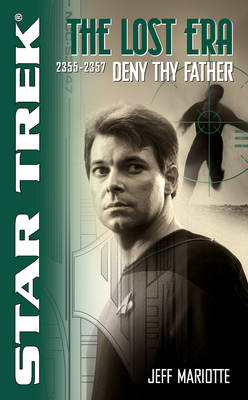Book cover for Deny Thy Father