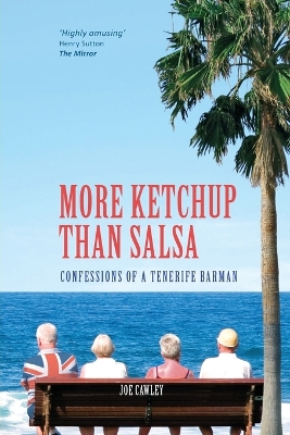 Book cover for More Ketchup Than Salsa