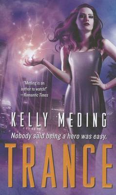Book cover for Trance