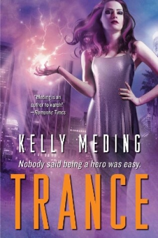 Cover of Trance