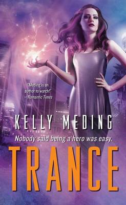 Book cover for Trance