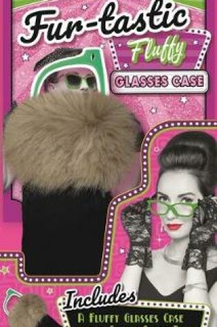 Cover of Perfectly Charming Craft Book and Fur-Tastic Fluffy Glasses Case