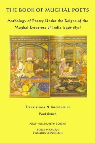 Cover of The Book of Mughal Poets