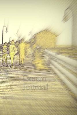 Book cover for Dream Journal