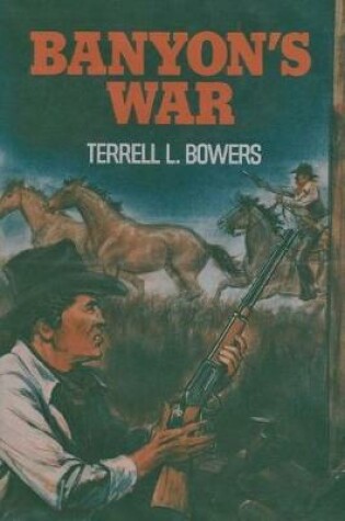 Cover of Banyon's War