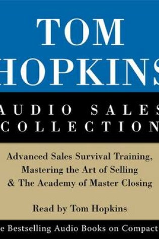 Cover of Tom Hopkins Audio Sales Collection