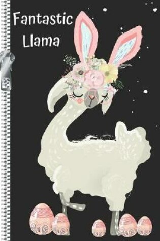 Cover of Fantastic Llama