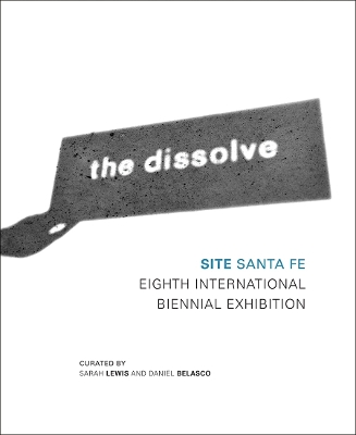 Book cover for The Dissolve