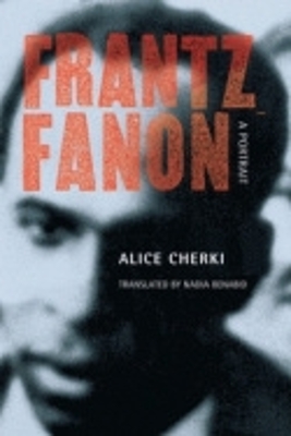 Book cover for Frantz Fanon