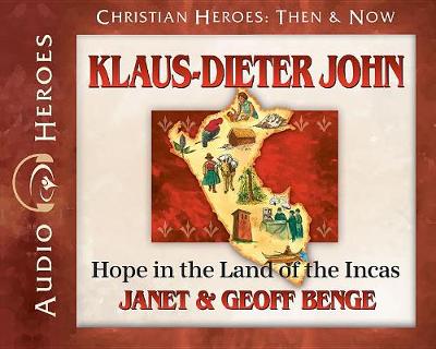 Book cover for Klaus-Dieter John Audiobook