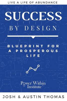 Book cover for Success by Design