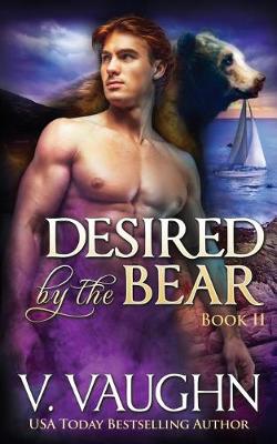 Book cover for Desired by the Bear - Book 2