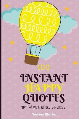 Cover of Instant Happy Quotes