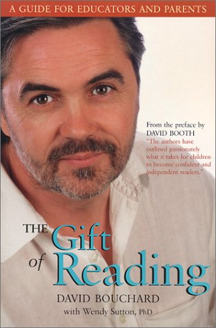 Book cover for Gift of Reading