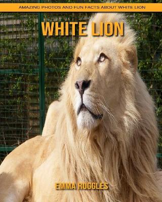 Book cover for White Lion