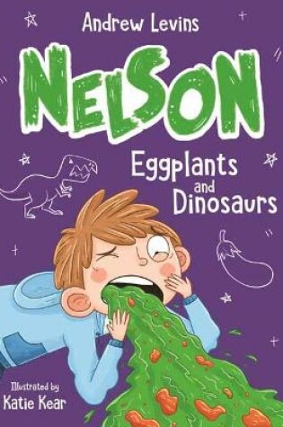 Cover of Nelson 3: Eggplants and Dinosaurs