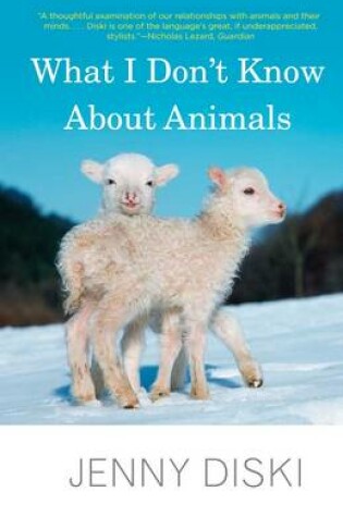 Cover of What I Don't Know About Animals